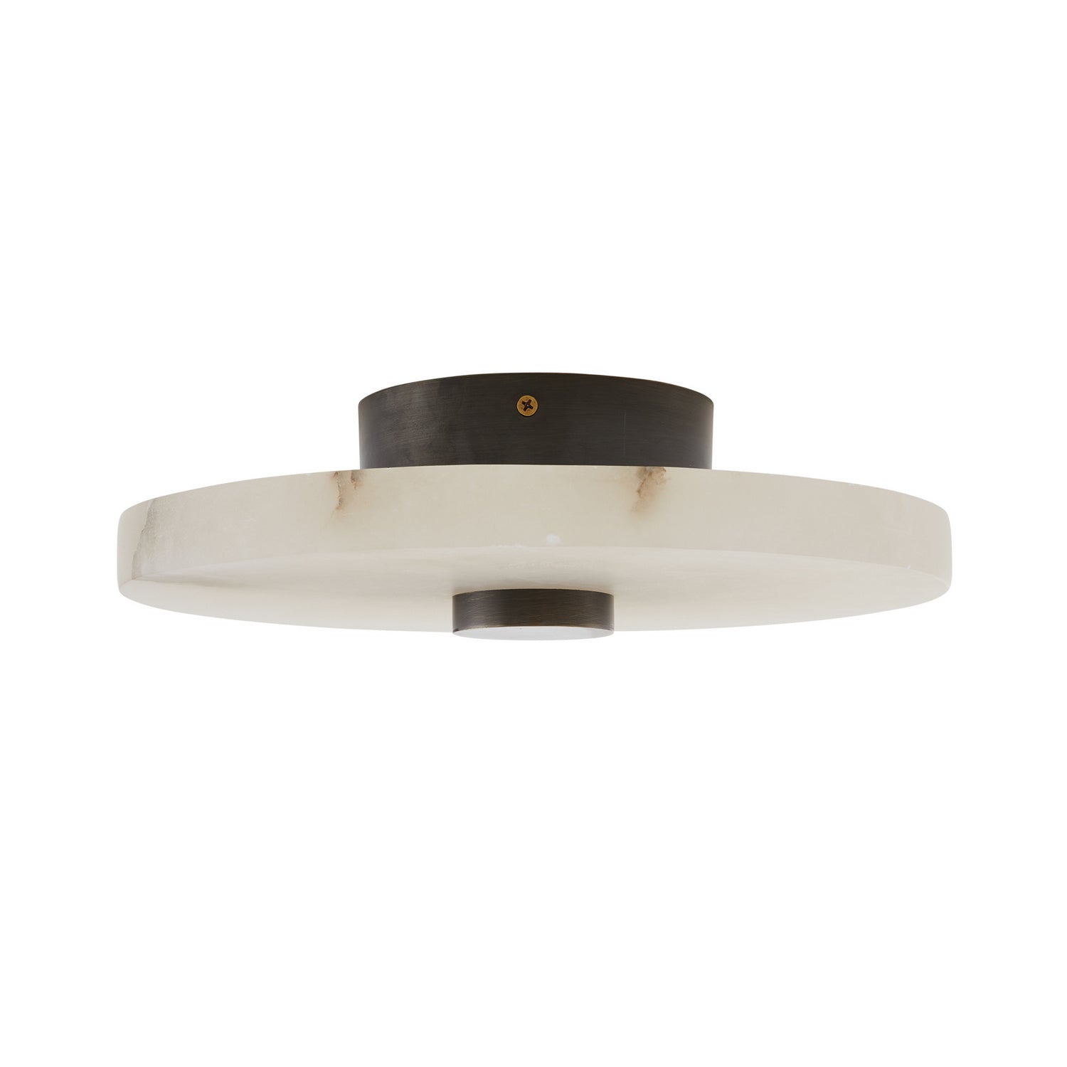 Arteriors - 49786 - LED Flush Mount - Moers - White