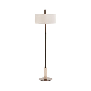 Arteriors - 79835-583 - One Light Floor Lamp - Mitchell - Bronze