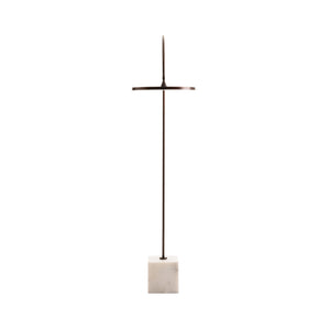 Arteriors - 79842 - LED Floor Lamp - Nuri - English Bronze