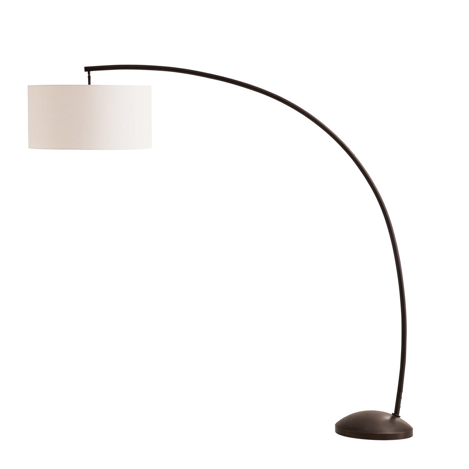 Arteriors - 79844 - One Light Floor Lamp - Naples - English Bronze