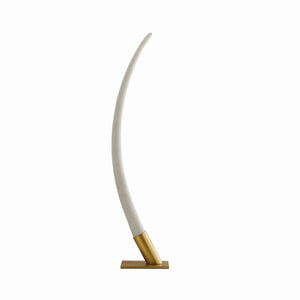 Arteriors - 9200 - Sculpture - Otto - Ivory