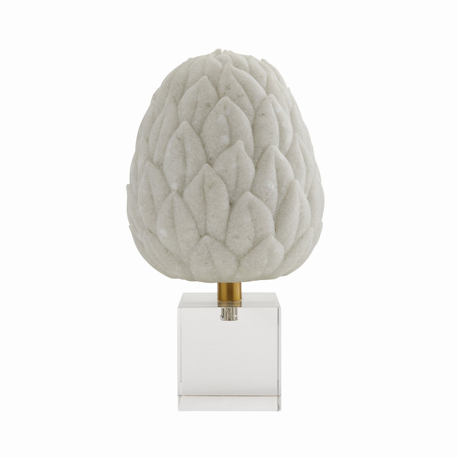 Arteriors - 9206 - Sculpture - Mirabelle - Ivory