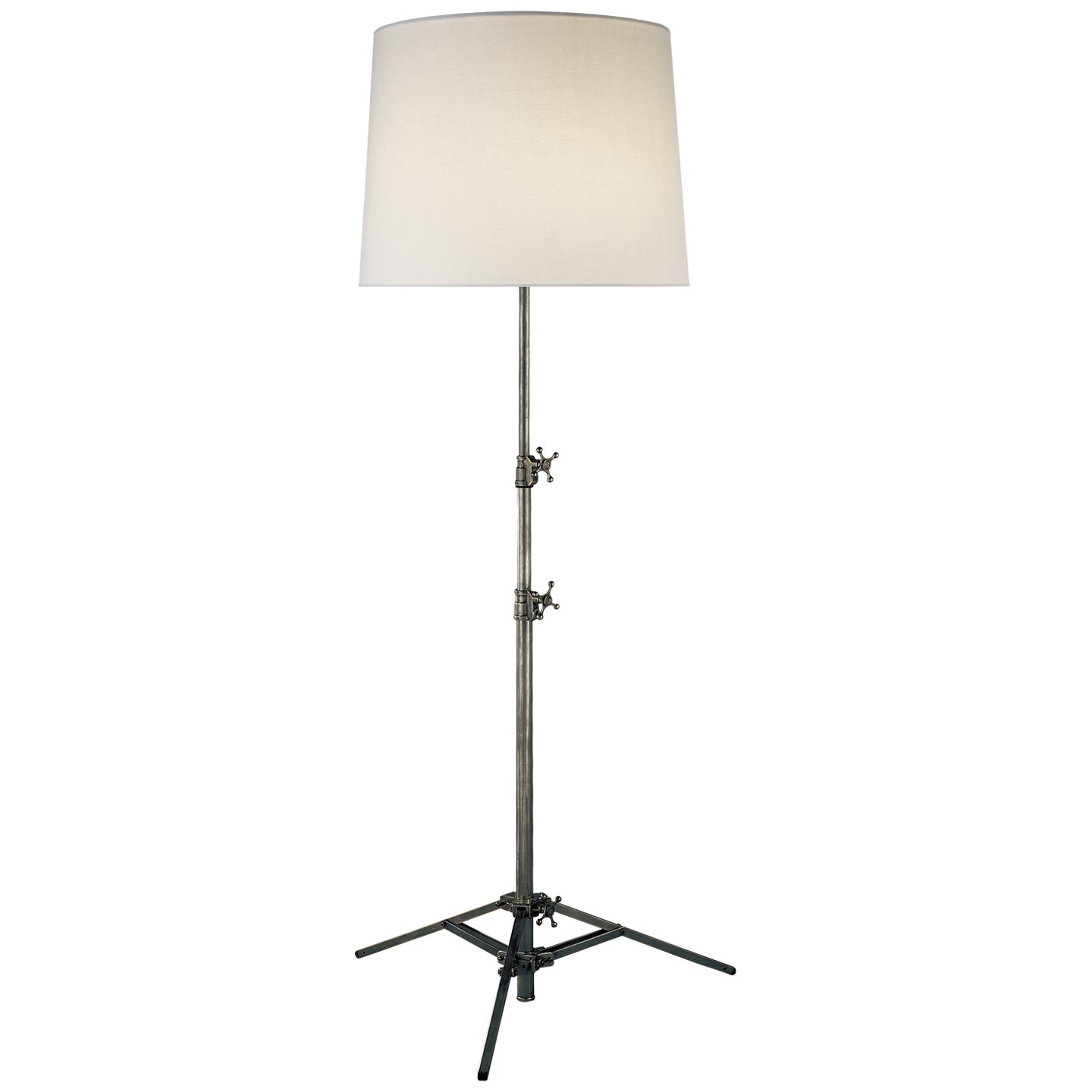 Visual Comfort Signature - TOB 1010BZ-L - Two Light Floor Lamp - Studio - Bronze