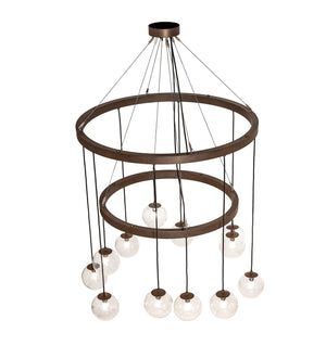 Meyda Tiffany - 246173 - LED Chandelier - Bola - Tyler Bronze