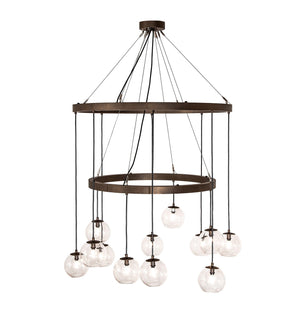 Meyda Tiffany - 246173 - LED Chandelier - Bola - Tyler Bronze