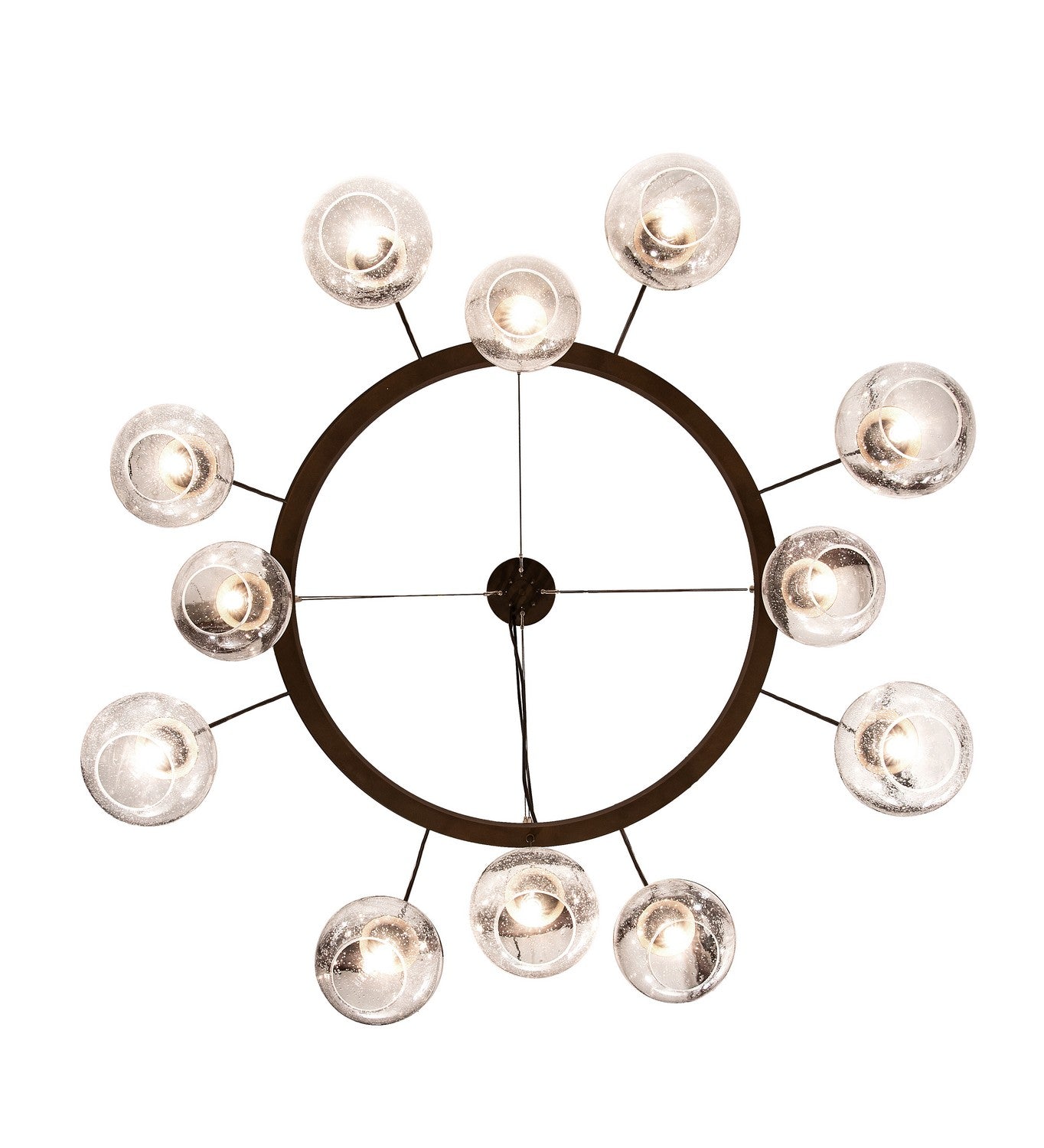 Meyda Tiffany - 246173 - LED Chandelier - Bola - Tyler Bronze