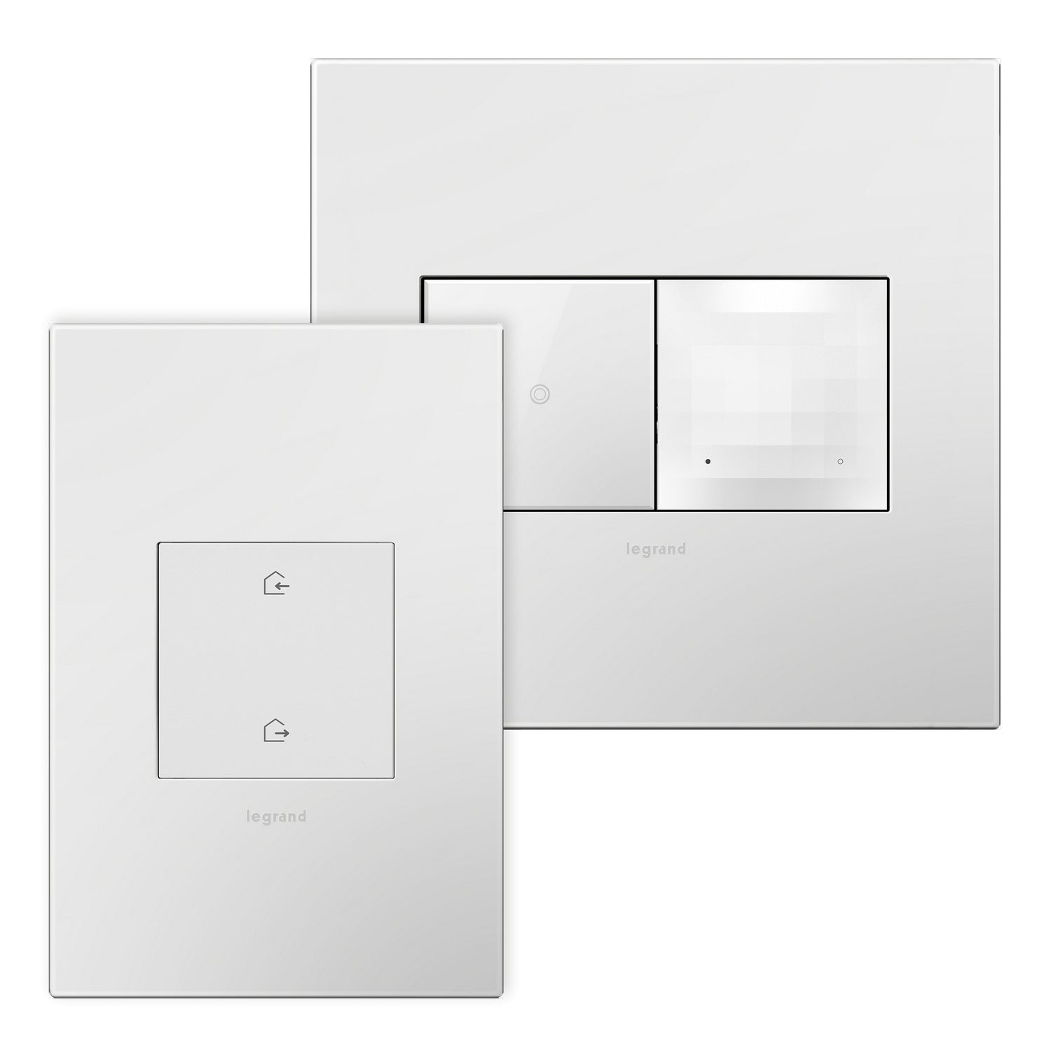 Legrand - WNAH10KITW1 - Switch With Netatmo Starter Kit - Adorne - White