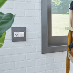 Legrand - WNAH1W1 - Smart Gateway with Netatmo - adorne - White