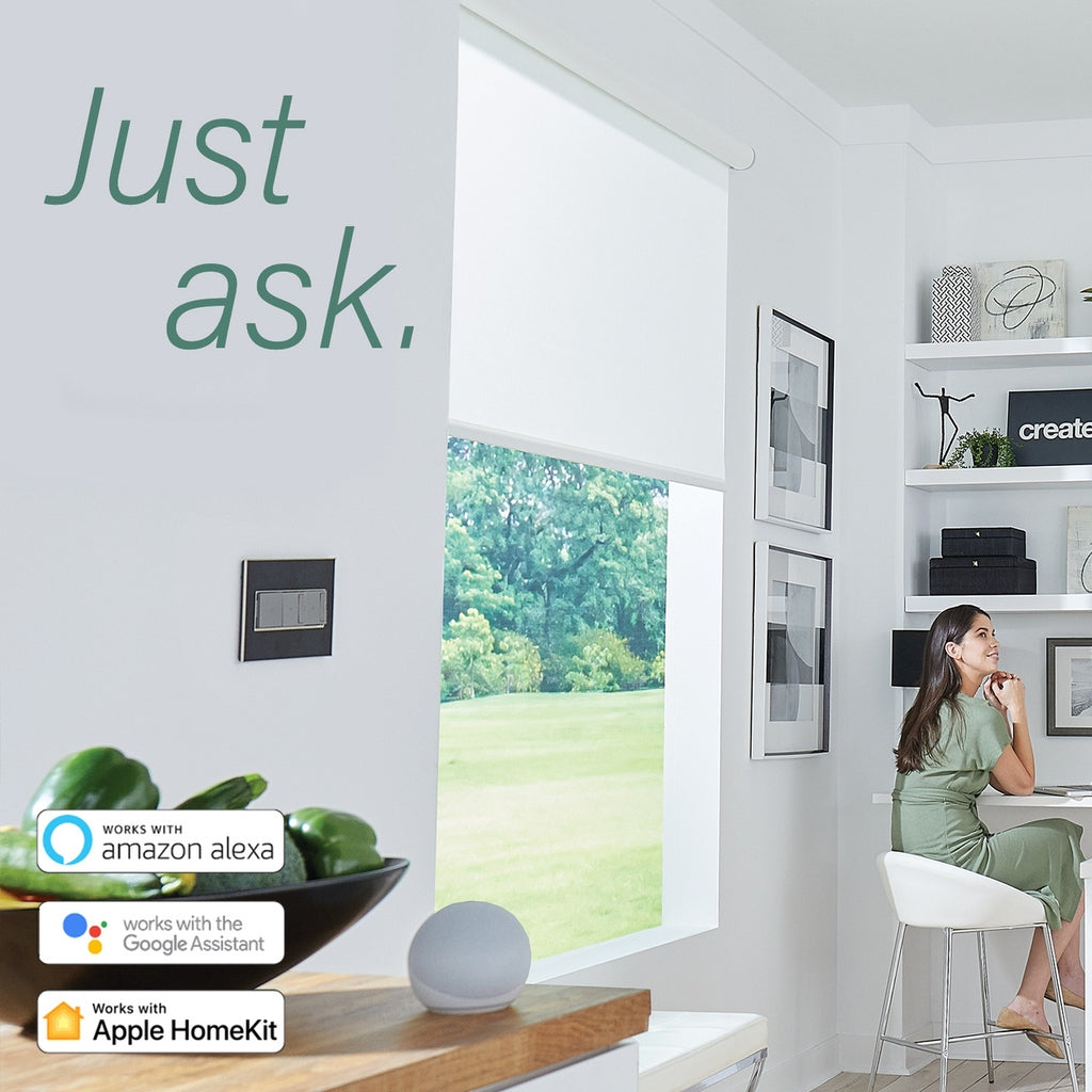 Legrand - WNAH2W1 - Smart Surface-Mount Gateway with Netatmo - adorne - White
