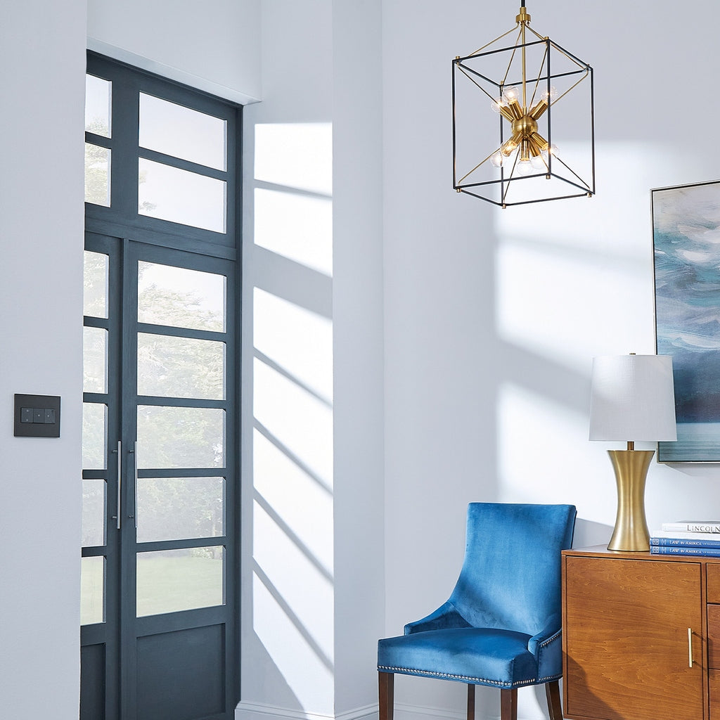 Legrand - WNAL10G1 - Smart Switch with Netatmo - adorne - Graphite