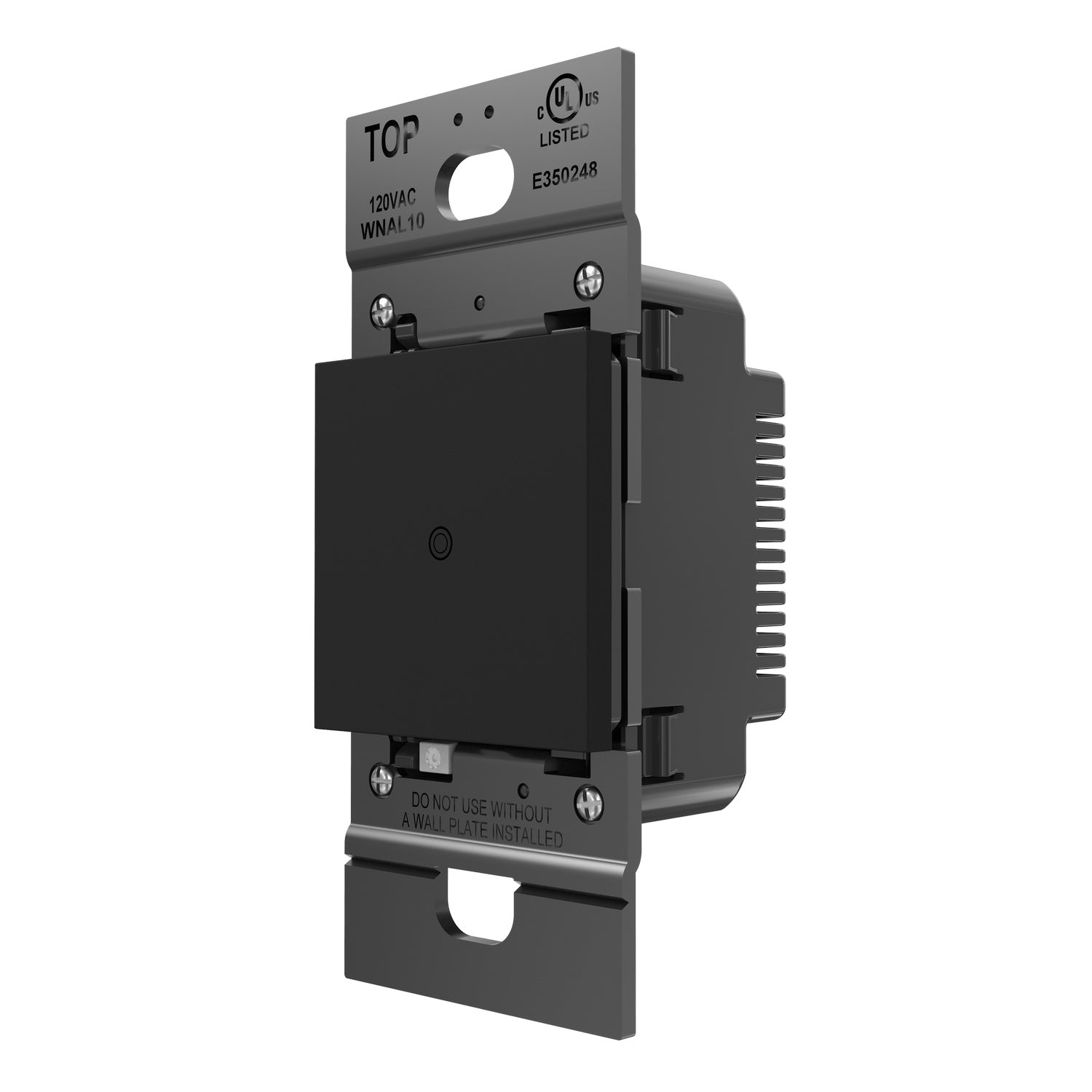 Legrand - WNAL10G1 - Switch - Adorne - Graphite