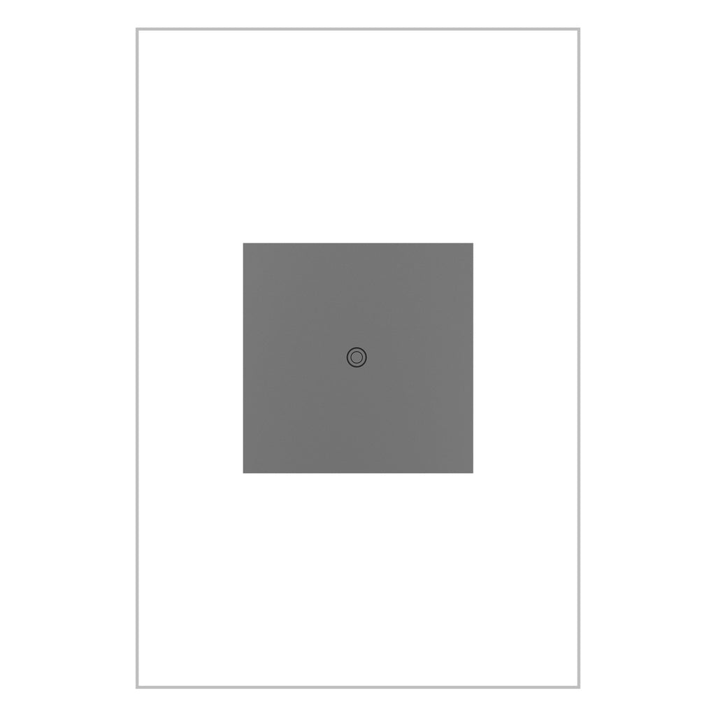 Legrand - WNAL10M1 - Smart Switch with Netatmo - adorne - Magnesium