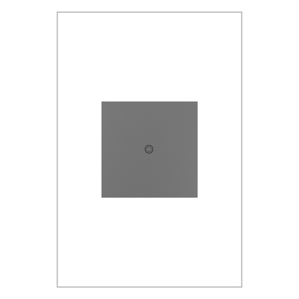 Legrand - WNAL10M1 - Smart Switch with Netatmo - adorne - Magnesium