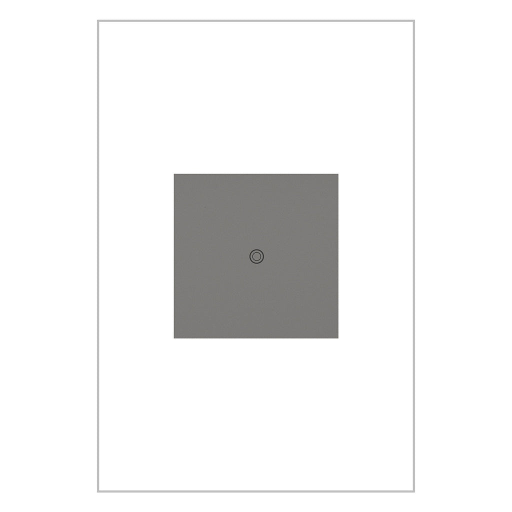 Legrand - WNAL23M1 - Wireless Remote Smart Switch with Netatmo - adorne - Magnesium
