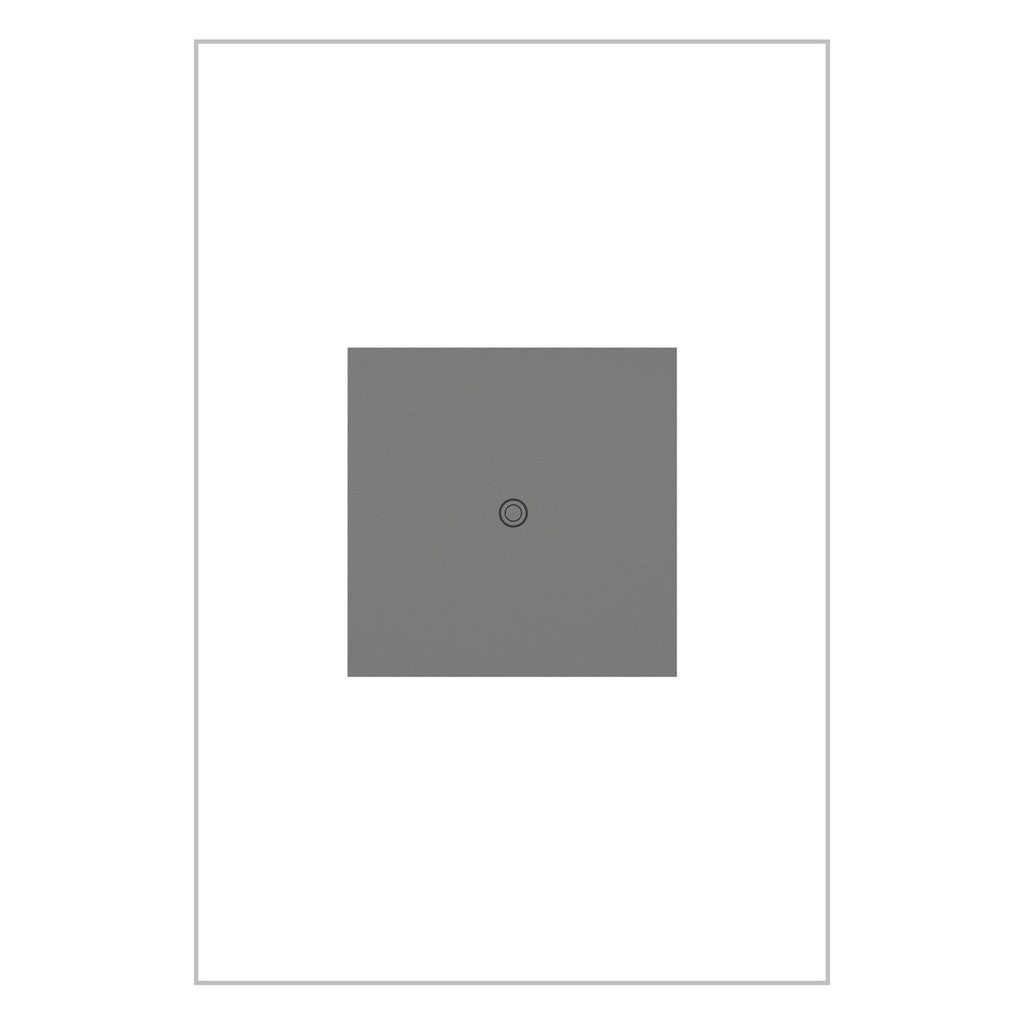 Legrand - WNAL23M1 - Wireless Remote Smart Switch with Netatmo - adorne - Magnesium