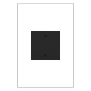 Legrand - WNAL43G1 - Wireless Wake/Sleep Smart Switch with Netatmo - adorne - Graphite