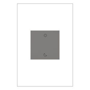 Legrand - WNAL43M1 - Wireless Smart Scene Controller with Netatmo - adorne - Magnesium