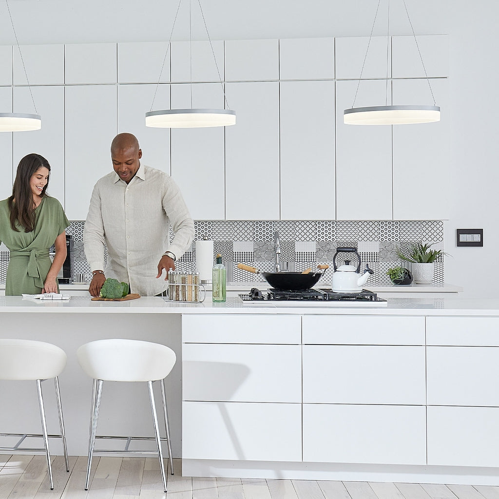 Legrand - WNAL50M1 - Smart Tru-Universal Dimmer with Netatmo - adorne - Magnesium