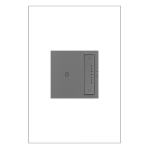 Legrand - WNAL50M1 - Smart Tru-Universal Dimmer with Netatmo - adorne - Magnesium