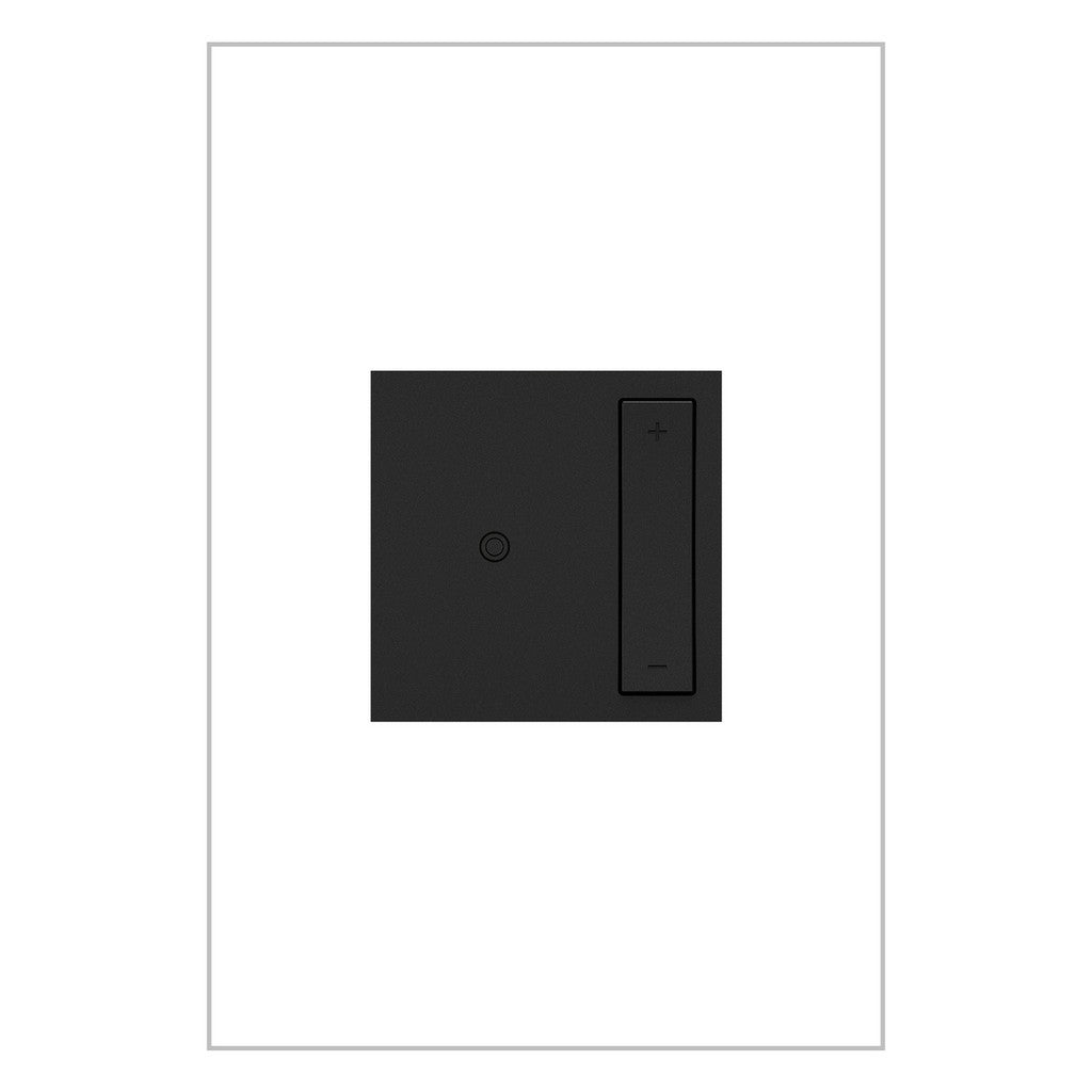 Legrand - WNAL63G1 - Wireless Remote Smart Dimmer with Netatmo - adorne - Graphite