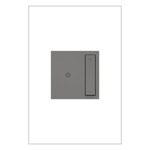 Legrand - WNAL63M1 - Wireless Smart Scene Controller with Netatmo - adorne - Magnesium