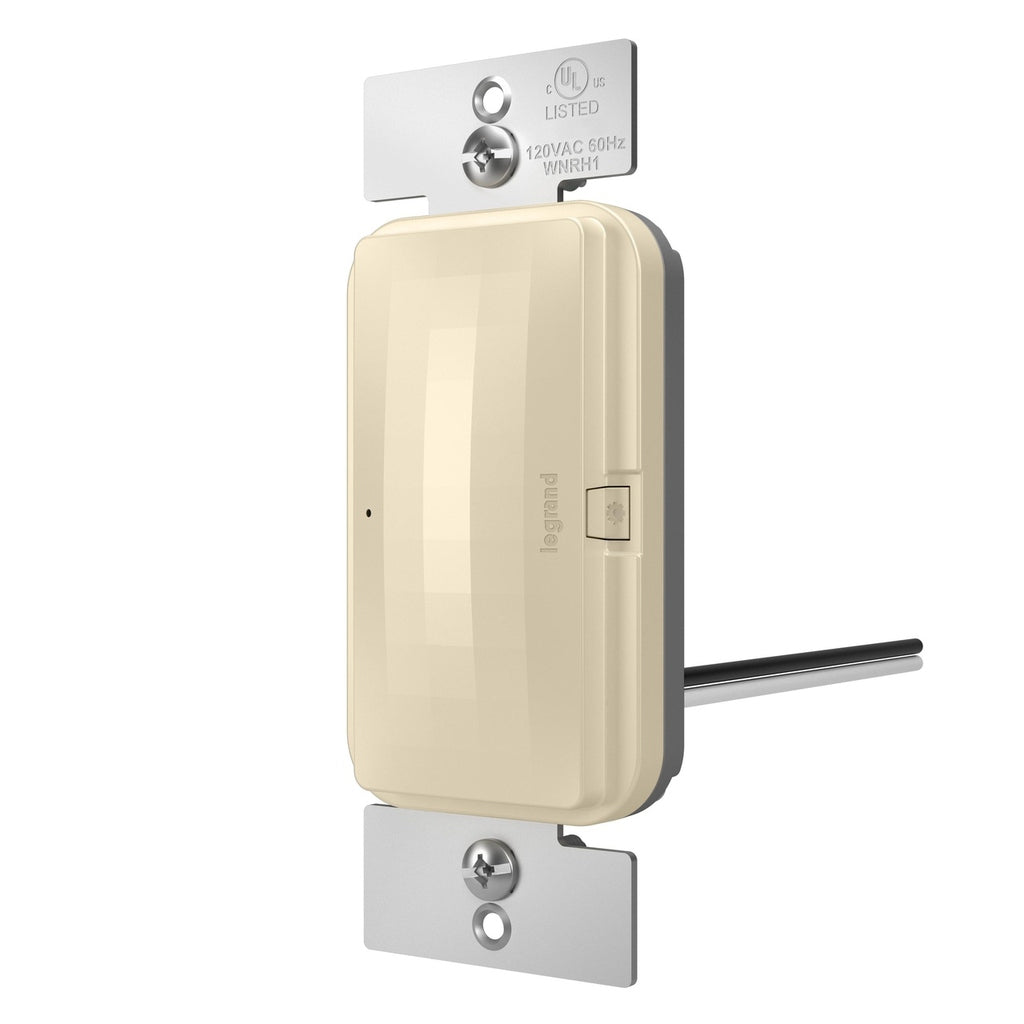 Legrand - WNRH1LA - Smart Gateway with Netatmo - radiant - Light Almond
