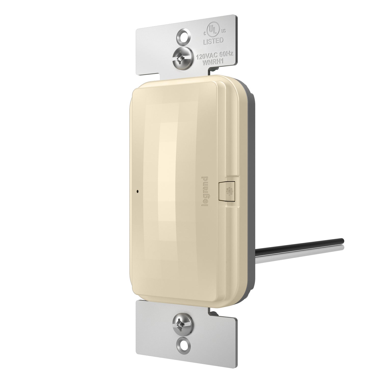 Legrand - WNRH1LA - Smart Gateway with Netatmo - radiant - Light Almond