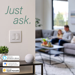Legrand - WNRH1NI - Smart Gateway with Netatmo - radiant - Nickel