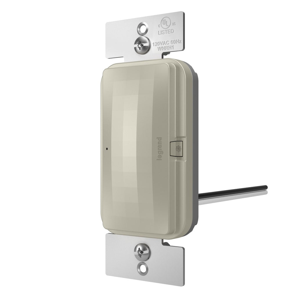 Legrand - WNRH1NI - Smart Gateway with Netatmo - radiant - Nickel