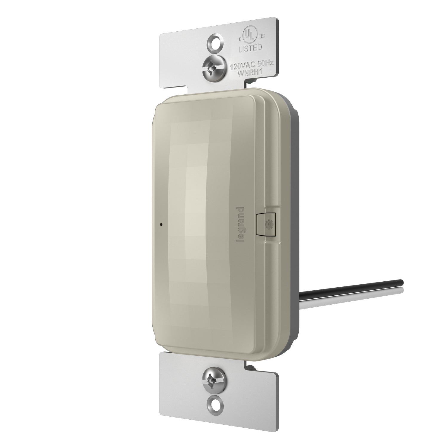 Legrand - WNRH1NI - Smart Gateway with Netatmo - radiant - Nickel