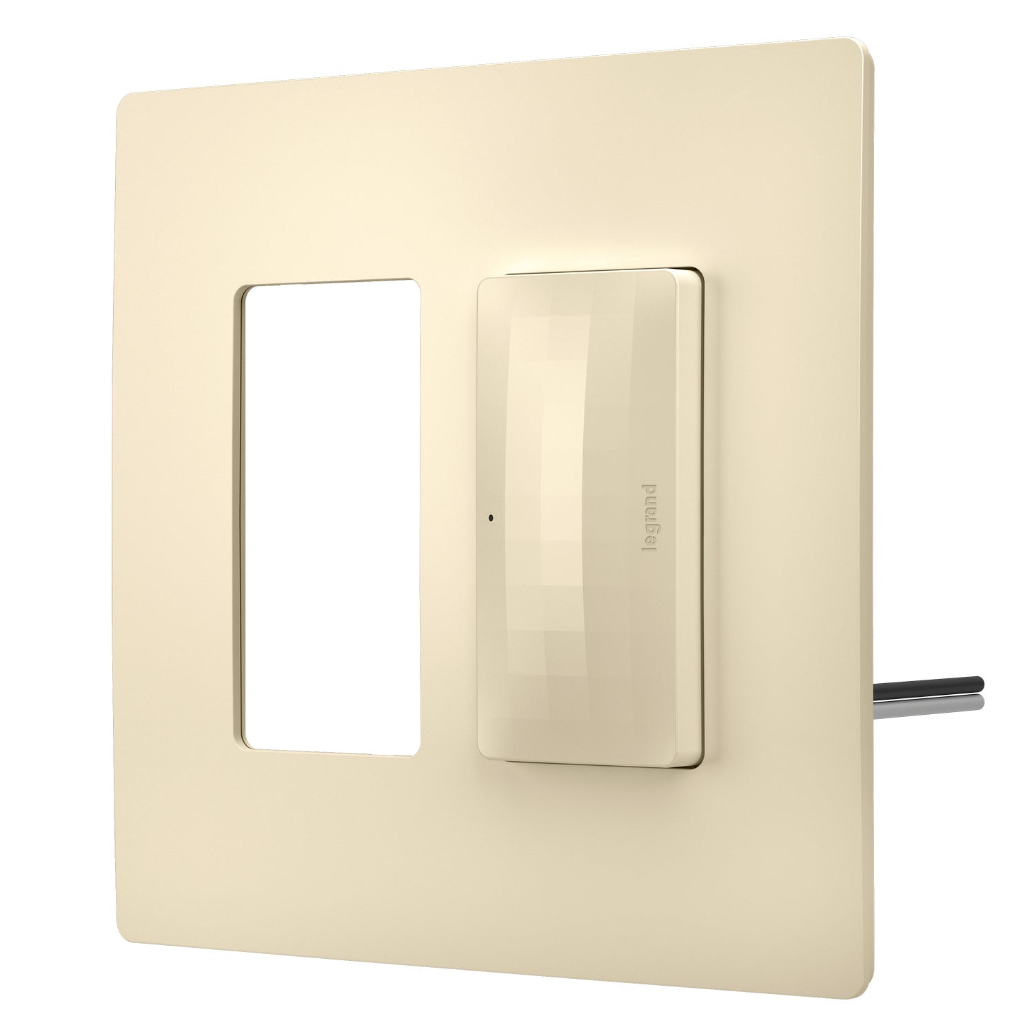 Legrand - WNRH2LA - Smart Gateway Surface Mount with Netatmo - radiant - Light Almond