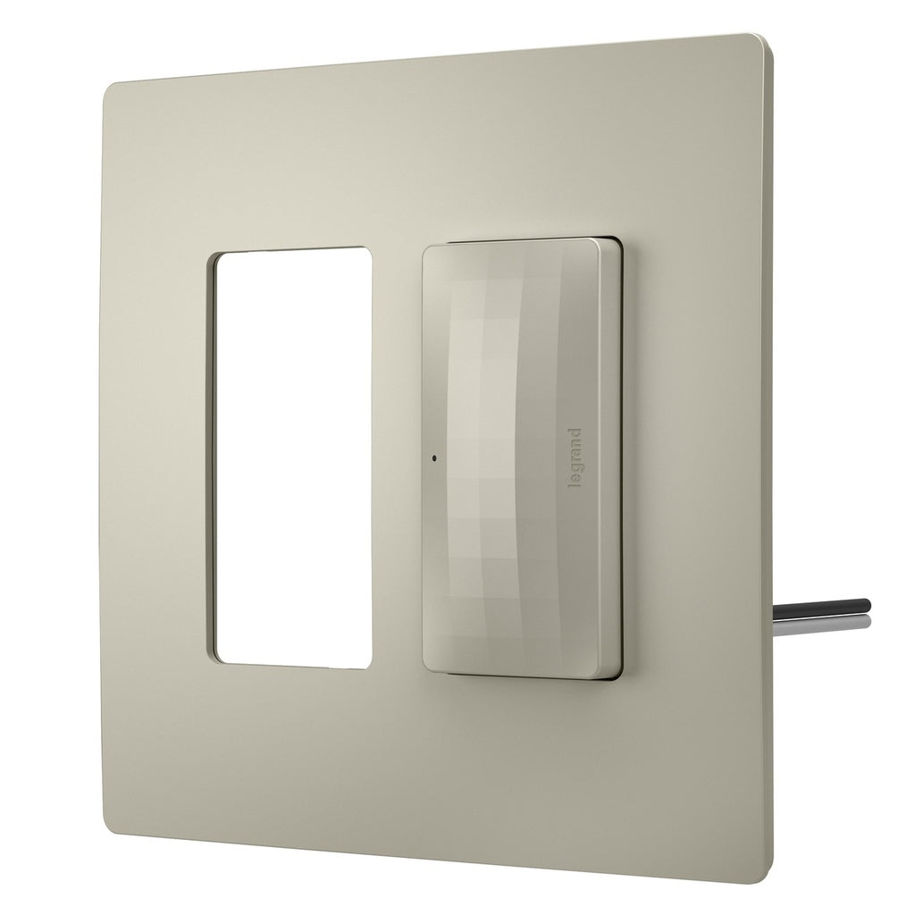 Legrand - WNRH2NI - Smart Gateway Surface Mount with Netatmo - radiant - Nickel
