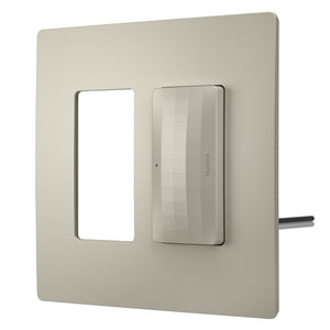 Legrand - WNRH2NI - Smart Gateway Surface Mount with Netatmo - radiant - Nickel