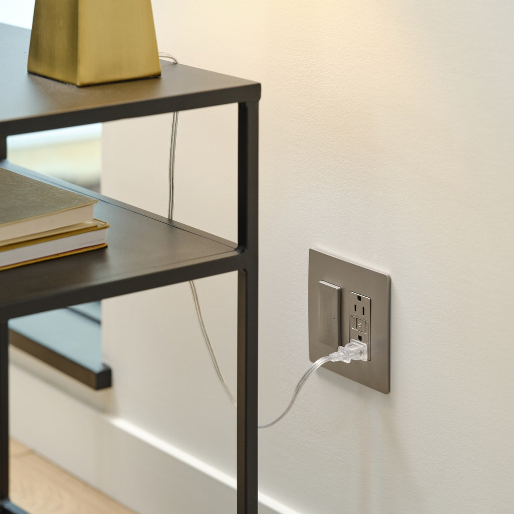 Legrand - WNRH2NI - Smart Gateway Surface Mount with Netatmo - radiant - Nickel