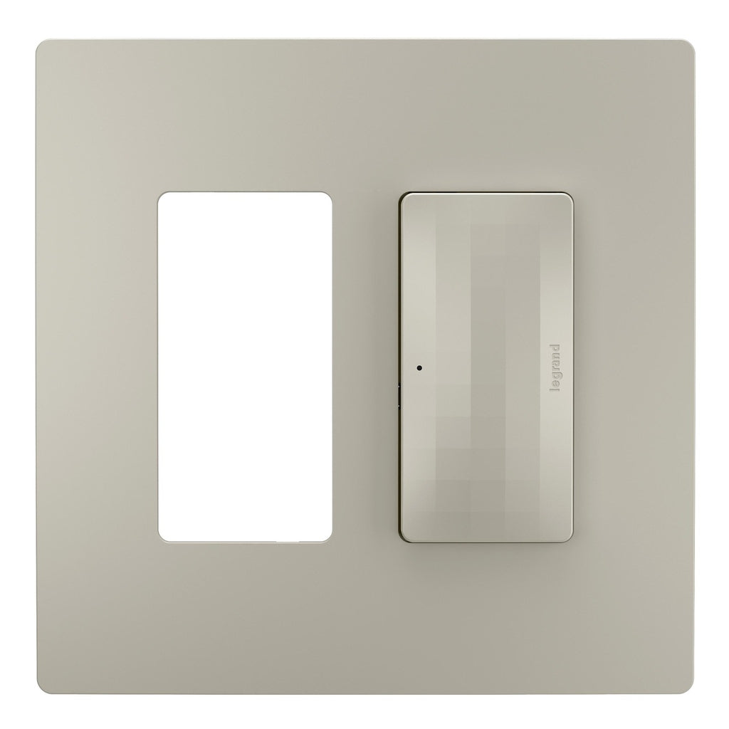 Legrand - WNRH2NI - Smart Gateway Surface Mount with Netatmo - radiant - Nickel