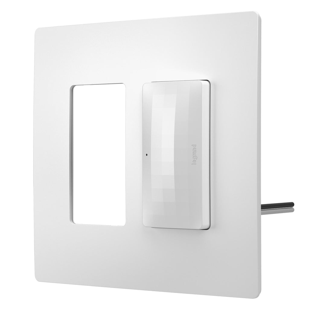 Legrand - WNRH2WH - Smart Gateway Surface Mount with Netatmo - radiant - White