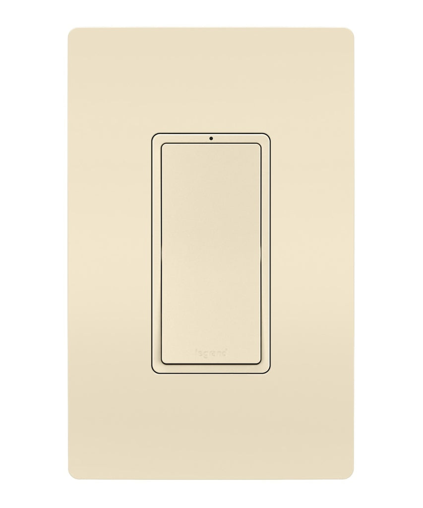 Legrand - WNRL10LA - Smart Switch with Netatmo - radiant - Light Almond