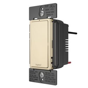 Legrand - WNRL10LA - Smart Switch with Netatmo - radiant - Light Almond