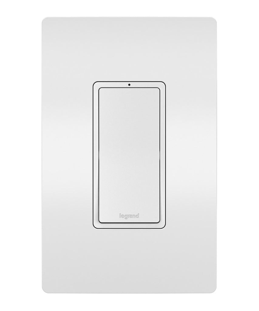 Legrand - WNRL10WH - Smart Switch with Netatmo - radiant - White