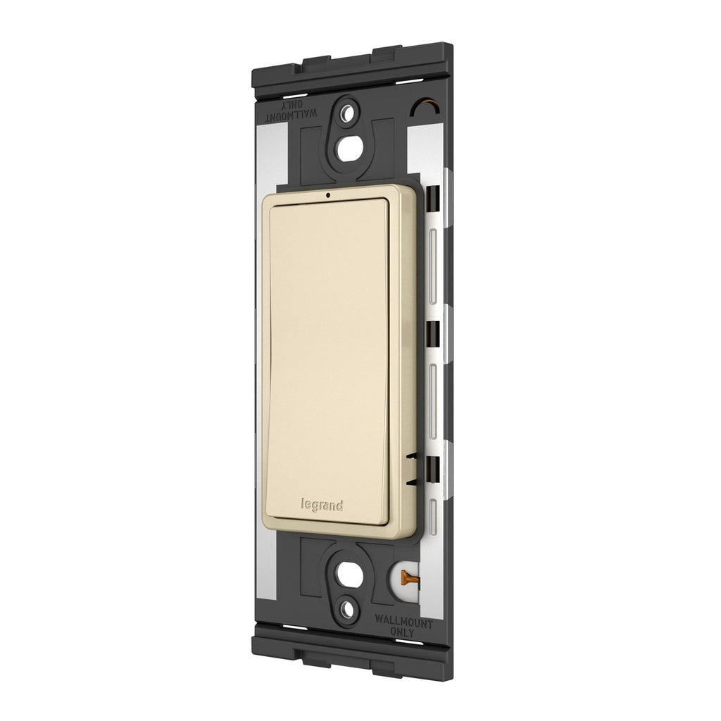 Legrand - WNRL23LA - Wireless Remote Smart Switch, with Netatmo - radiant - Light Almond