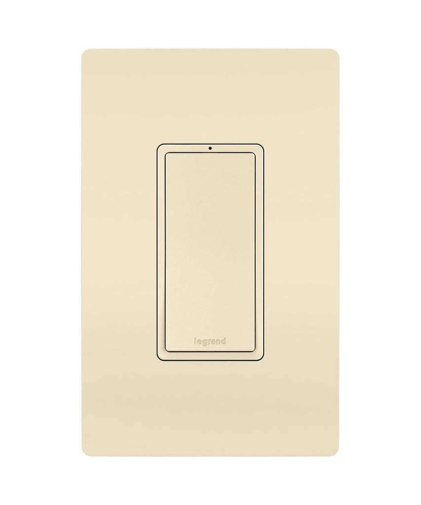 Legrand - WNRL23LA - Wireless Remote Smart Switch, with Netatmo - radiant - Light Almond