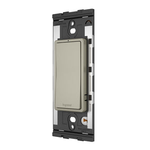 Legrand - WNRL23NI - Wireless Remote Smart Switch, with Netatmo - radiant - Nickel