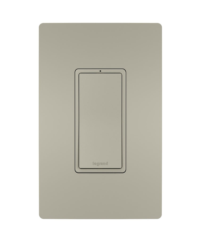Legrand - WNRL23NI - Wireless Remote Smart Switch, with Netatmo - radiant - Nickel