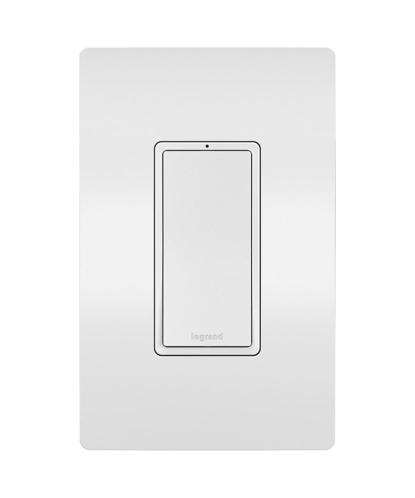 Legrand - WNRL23WH - Wireless Remote Smart Switch, with Netatmo - radiant - White