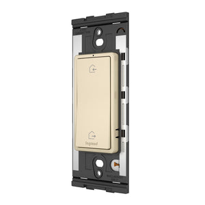 Legrand - WNRL33LA - Wireless Home/Away Smart Switch, with Netatmo - radiant - Light Almond