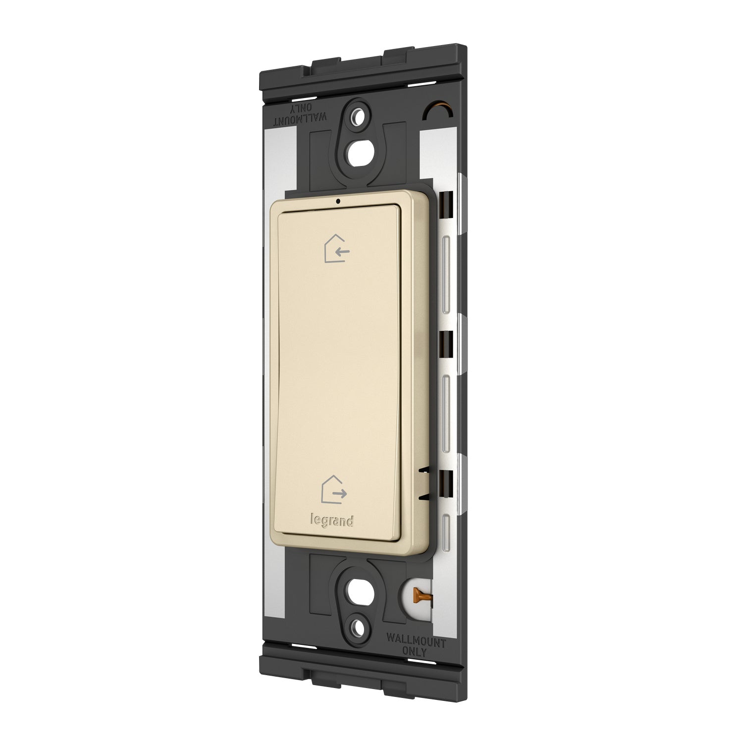 Legrand - WNRL33LA - Wireless Home/Away Smart Switch, with Netatmo - radiant - Light Almond