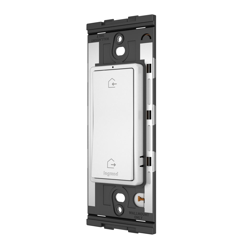 Legrand - WNRL33WH - Wireless Home/Away Smart Switch, with Netatmo - radiant - White