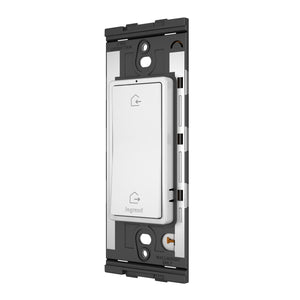 Legrand - WNRL33WH - Wireless Home/Away Smart Switch, with Netatmo - radiant - White