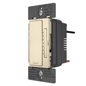 Legrand - WNRL50LA - Smart Tru-Universal Dimmer with Netatmo - radiant - Light Almond