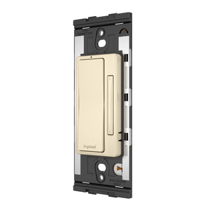 Legrand - WNRL63LA - Wireless Remote Smart Dimmer, with Netatmo - radiant - Light Almond